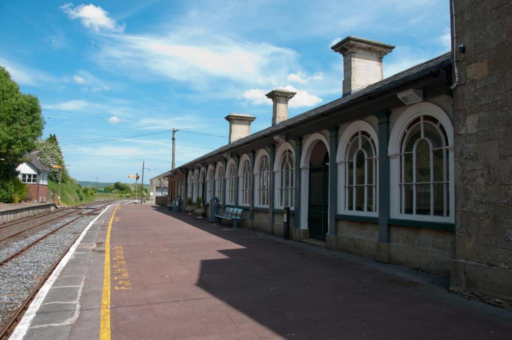 Slidala B&B Roscrea Exteriér fotografie