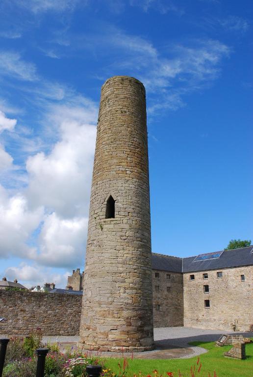 Slidala B&B Roscrea Exteriér fotografie