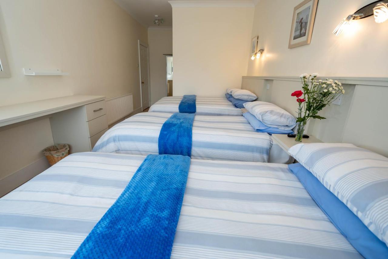 Slidala B&B Roscrea Exteriér fotografie